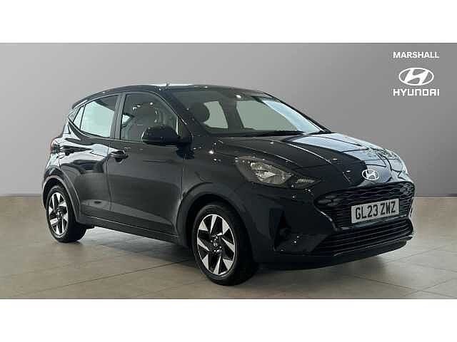 Hyundai i10 1.2 Advance 5dr Auto