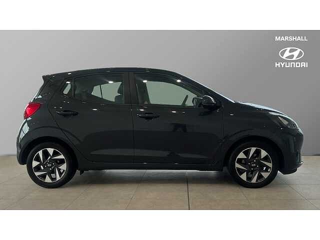 Hyundai i10 1.2 Advance 5dr Auto