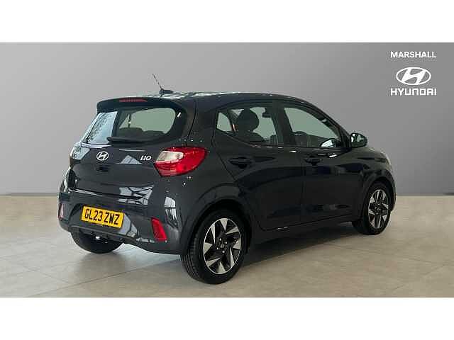 Hyundai i10 1.2 Advance 5dr Auto