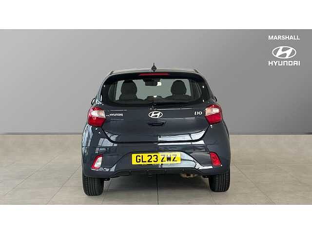 Hyundai i10 1.2 Advance 5dr Auto