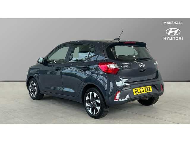 Hyundai i10 1.2 Advance 5dr Auto