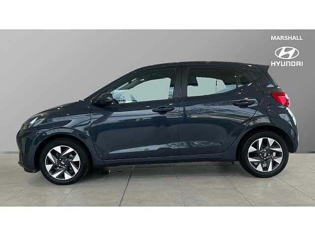 Hyundai i10 1.2 Advance 5dr Auto