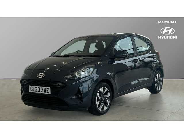 Hyundai i10 1.2 Advance 5dr Auto