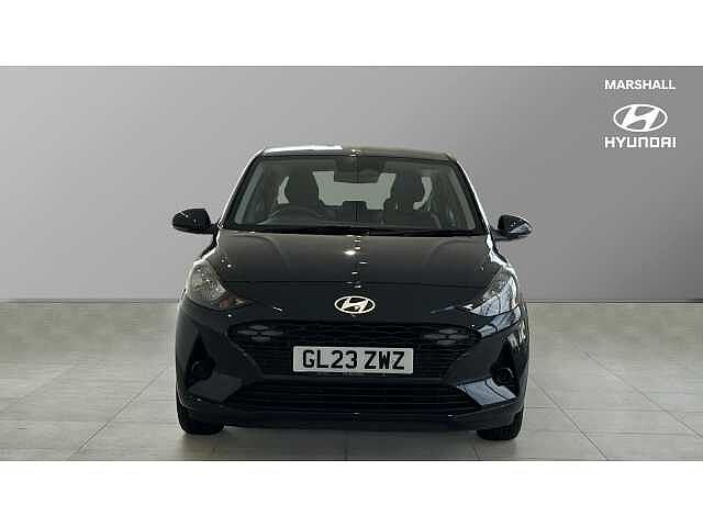 Hyundai i10 1.2 Advance 5dr Auto