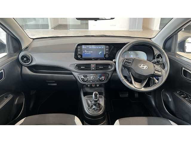 Hyundai i10 1.2 Advance 5dr Auto