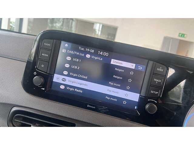 Hyundai i10 1.2 Advance 5dr Auto