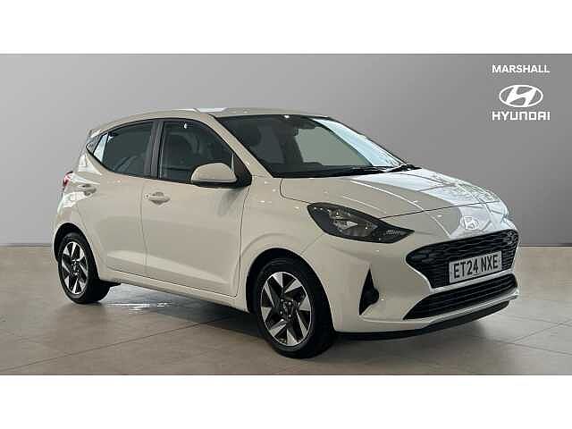 Hyundai i10 1.0 [58] Advance 5dr Auto [Nav]