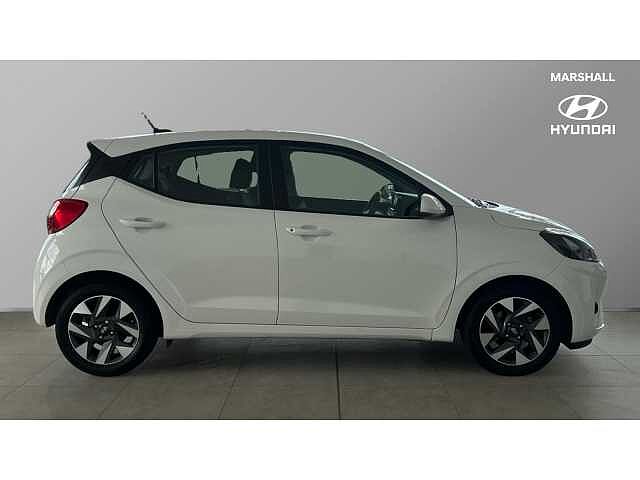 Hyundai i10 1.0 [58] Advance 5dr Auto [Nav]