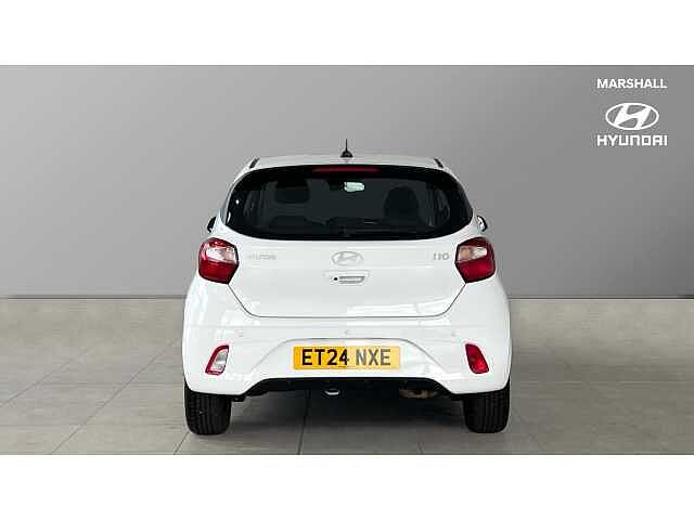 Hyundai i10 1.0 [58] Advance 5dr Auto [Nav]