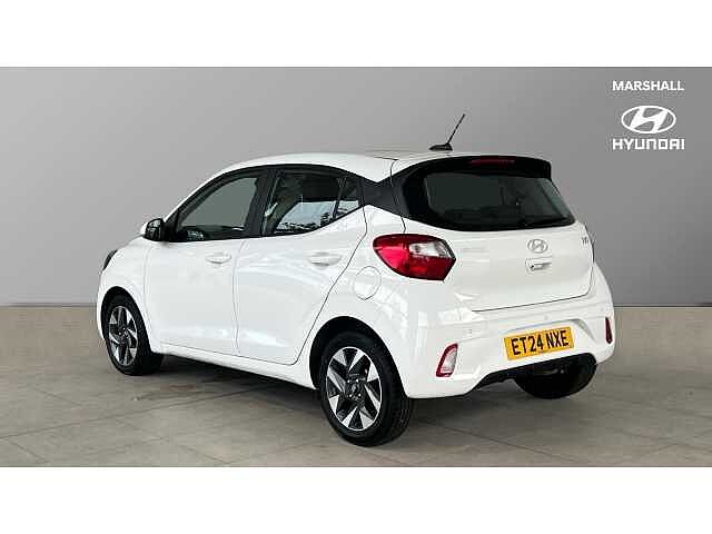 Hyundai i10 1.0 [58] Advance 5dr Auto [Nav]