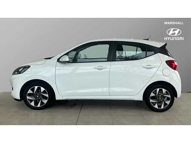 Hyundai i10 1.0 [58] Advance 5dr Auto [Nav]