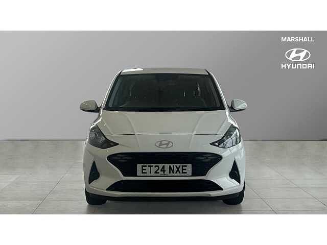 Hyundai i10 1.0 [58] Advance 5dr Auto [Nav]