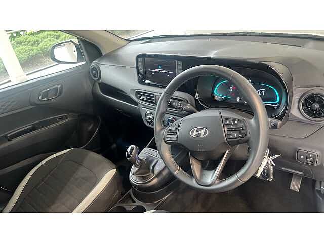 Hyundai i10 1.0 [58] Advance 5dr Auto [Nav]