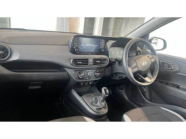 Hyundai i10 1.0 [58] Advance 5dr Auto [Nav]