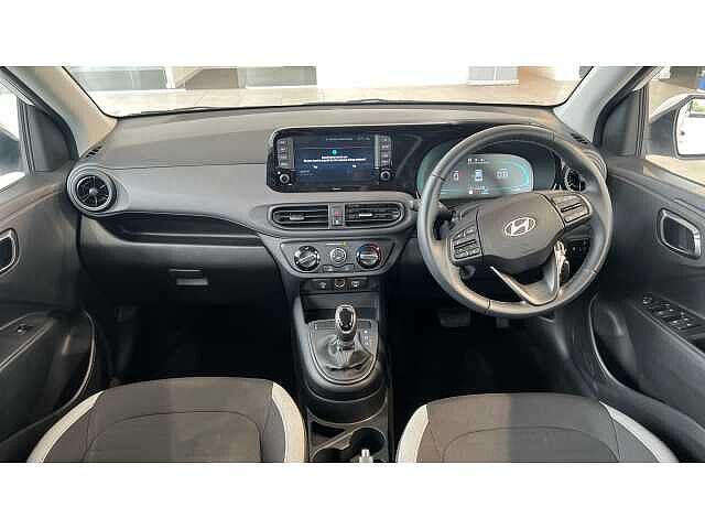 Hyundai i10 1.0 [58] Advance 5dr Auto [Nav]