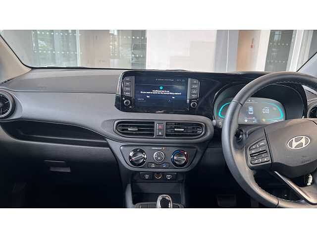 Hyundai i10 1.0 [58] Advance 5dr Auto [Nav]