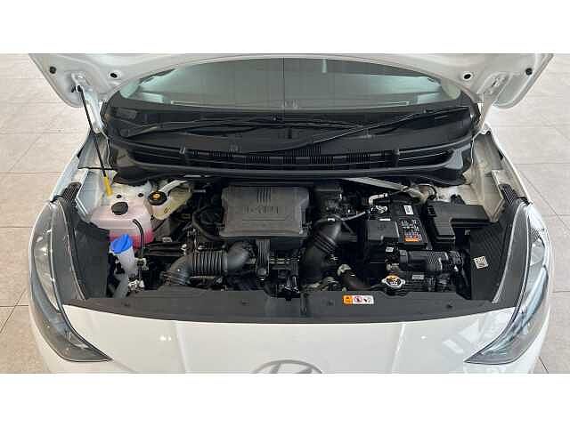 Hyundai i10 1.0 [58] Advance 5dr Auto [Nav]