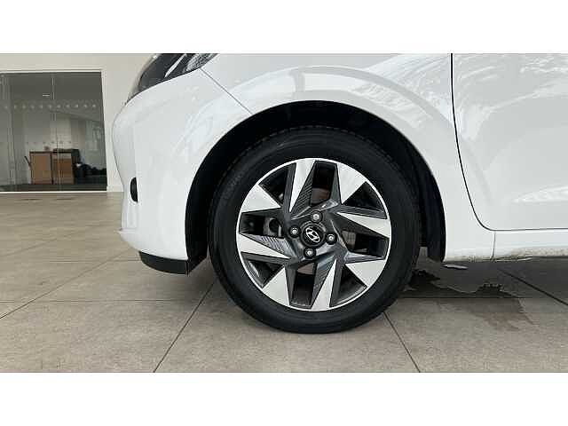 Hyundai i10 1.0 [58] Advance 5dr Auto [Nav]