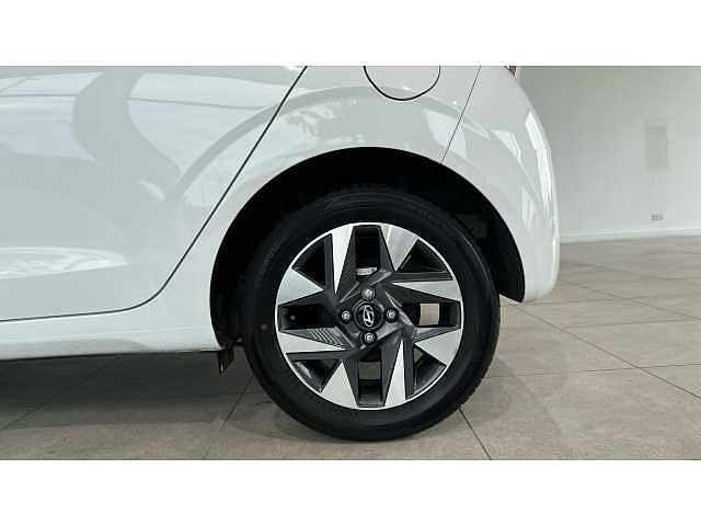 Hyundai i10 1.0 [58] Advance 5dr Auto [Nav]