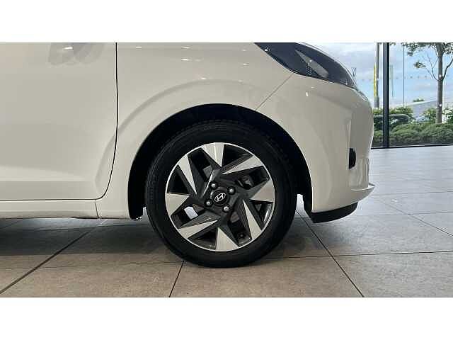 Hyundai i10 1.0 [58] Advance 5dr Auto [Nav]