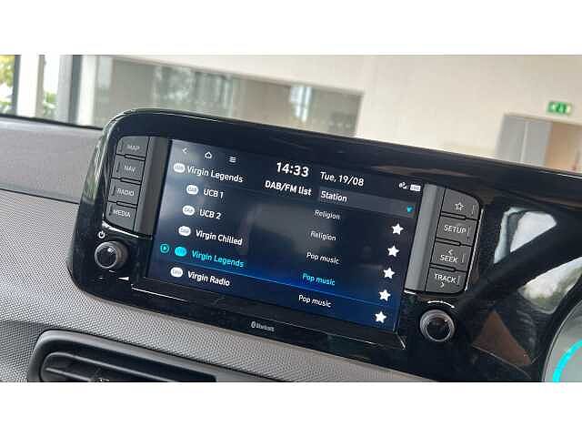 Hyundai i10 1.0 [58] Advance 5dr Auto [Nav]