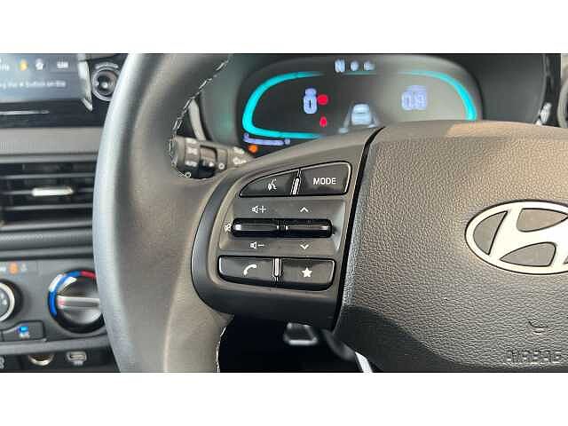 Hyundai i10 1.0 [58] Advance 5dr Auto [Nav]