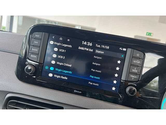 Hyundai i10 1.0 [58] Advance 5dr Auto [Nav]