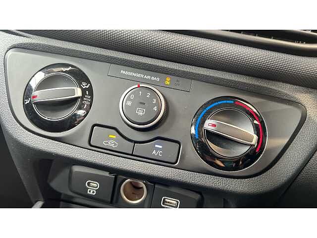 Hyundai i10 1.0 [58] Advance 5dr Auto [Nav]