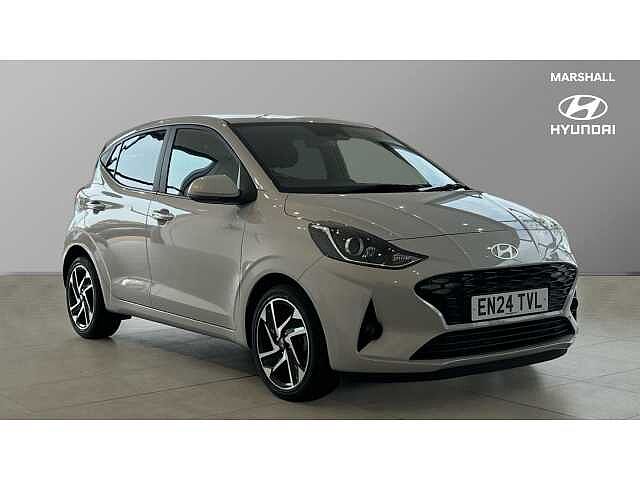 Hyundai i10 1.0 [58] Premium 5dr Auto [Nav]