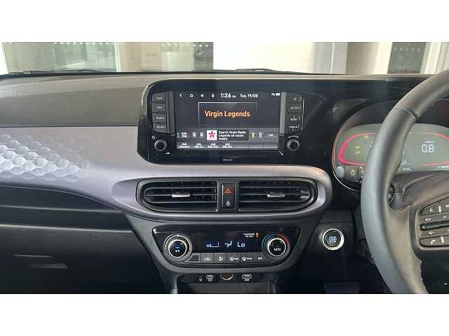 Hyundai i10 1.0 [58] Premium 5dr Auto [Nav]