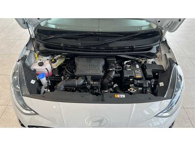 Hyundai i10 1.0 [58] Premium 5dr Auto [Nav]