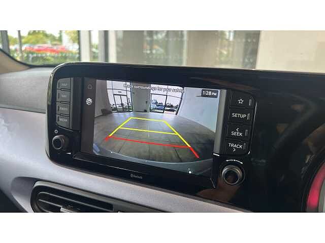 Hyundai i10 1.0 [58] Premium 5dr Auto [Nav]