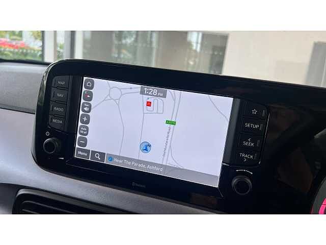 Hyundai i10 1.0 [58] Premium 5dr Auto [Nav]