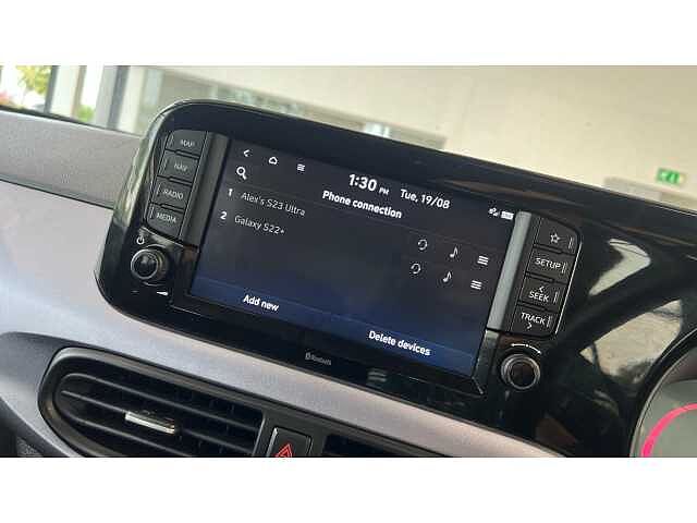 Hyundai i10 1.0 [58] Premium 5dr Auto [Nav]