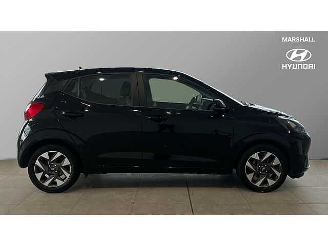 Hyundai i10 1.0 [58] Advance 5dr Auto [Nav]