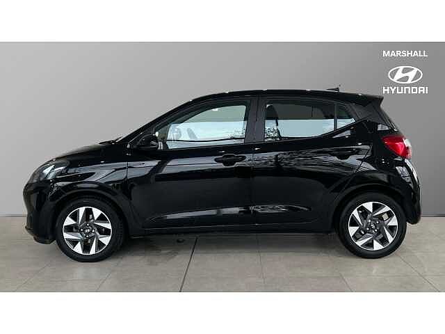 Hyundai i10 1.0 [58] Advance 5dr Auto [Nav]
