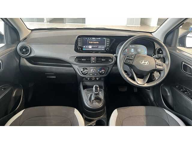 Hyundai i10 1.0 [58] Advance 5dr Auto [Nav]