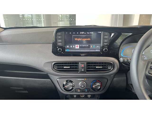 Hyundai i10 1.0 [58] Advance 5dr Auto [Nav]
