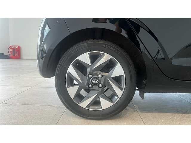Hyundai i10 1.0 [58] Advance 5dr Auto [Nav]