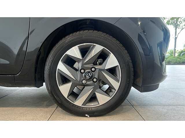 Hyundai i10 1.0 [58] Advance 5dr Auto [Nav]