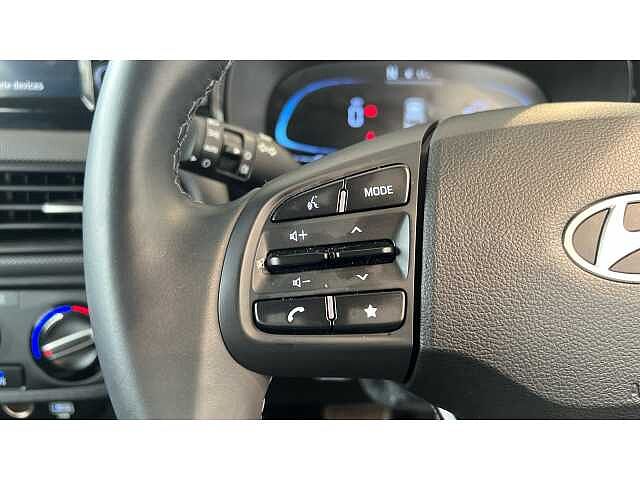 Hyundai i10 1.0 [58] Advance 5dr Auto [Nav]
