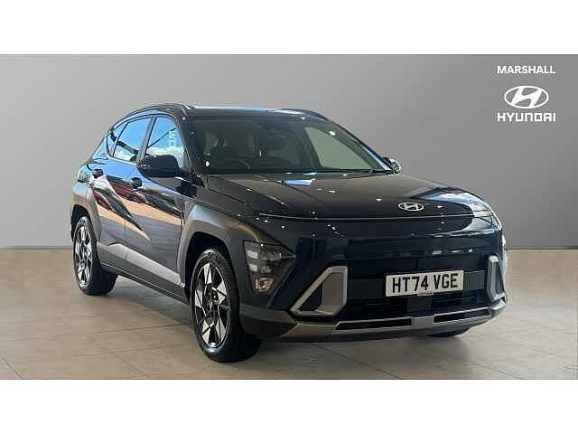Hyundai Kona KONA 1.6 Hybrid 129 Advance 5dr DCT