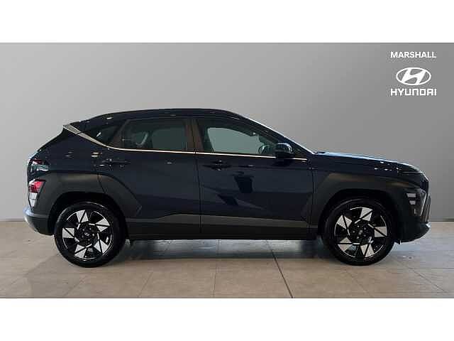 Hyundai Kona KONA 1.6 Hybrid 129 Advance 5dr DCT