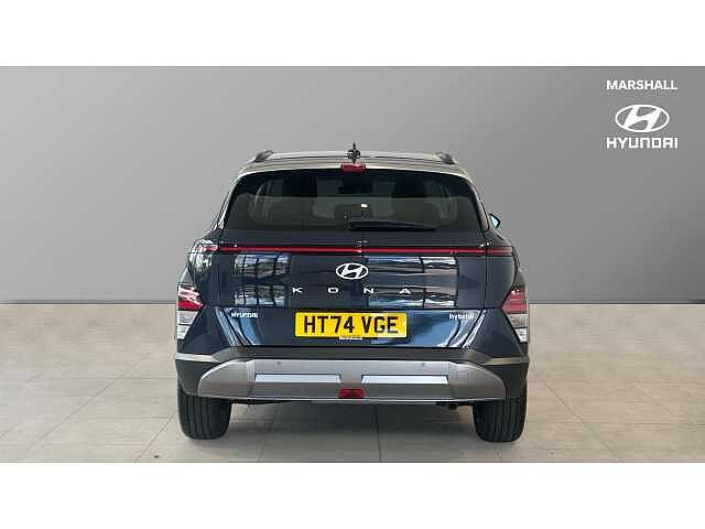 Hyundai Kona KONA 1.6 Hybrid 129 Advance 5dr DCT