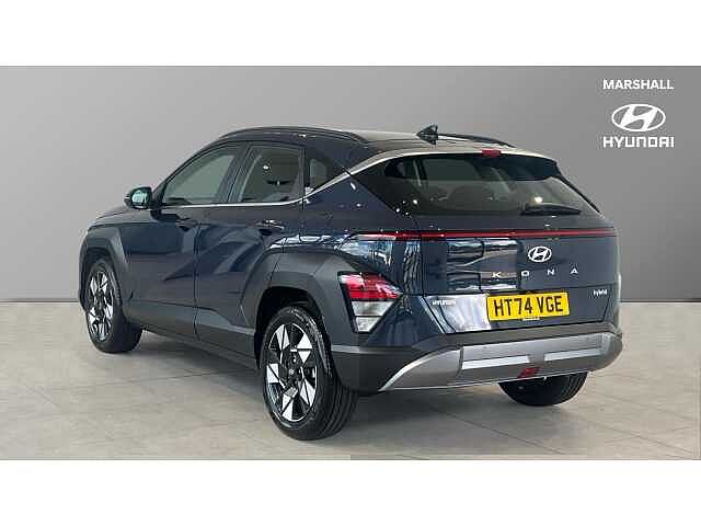 Hyundai Kona KONA 1.6 Hybrid 129 Advance 5dr DCT
