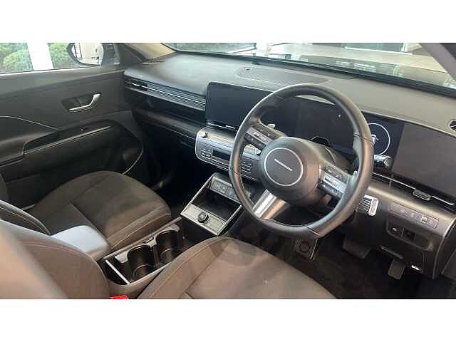 Hyundai Kona KONA 1.6 Hybrid 129 Advance 5dr DCT