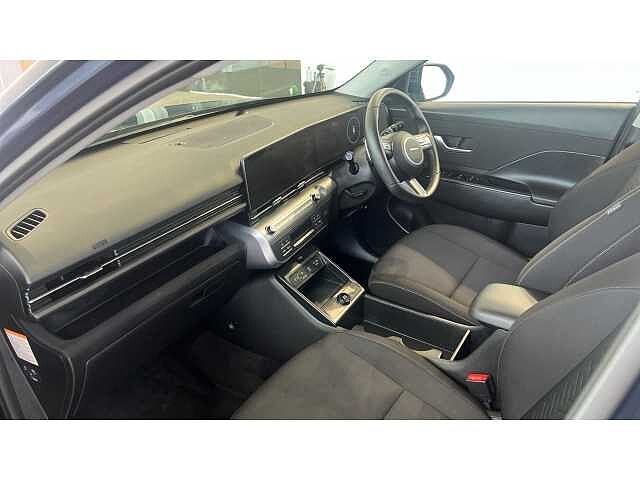 Hyundai Kona KONA 1.6 Hybrid 129 Advance 5dr DCT
