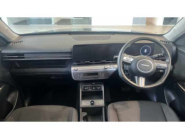 Hyundai Kona KONA 1.6 Hybrid 129 Advance 5dr DCT