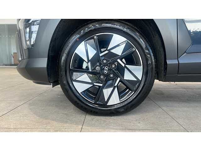 Hyundai Kona KONA 1.6 Hybrid 129 Advance 5dr DCT