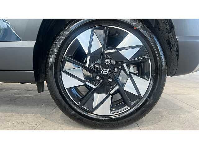 Hyundai Kona KONA 1.6 Hybrid 129 Advance 5dr DCT